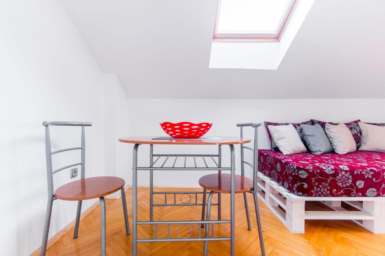 Amarilis Apartment Novi Sad Dış mekan fotoğraf