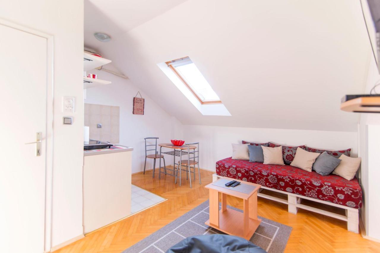 Amarilis Apartment Novi Sad Dış mekan fotoğraf